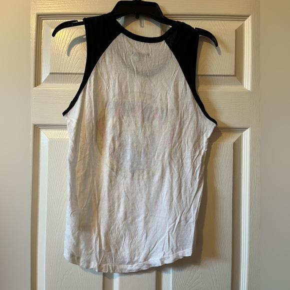 Vans muscle t-shirt. Bold logo printed - Picture 4 of 4